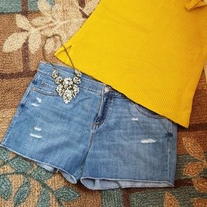 Cut Off Shorts